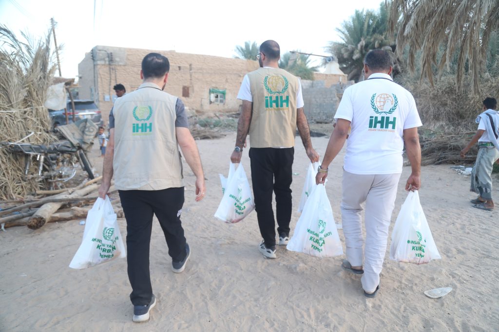 More than 218,000 beneficiaries ofAdhahi Project - Yemen 1446 - 2025
