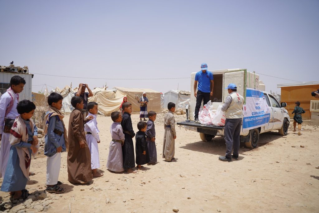More than 218,000 beneficiaries ofAdhahi Project - Yemen 1446 - 2025