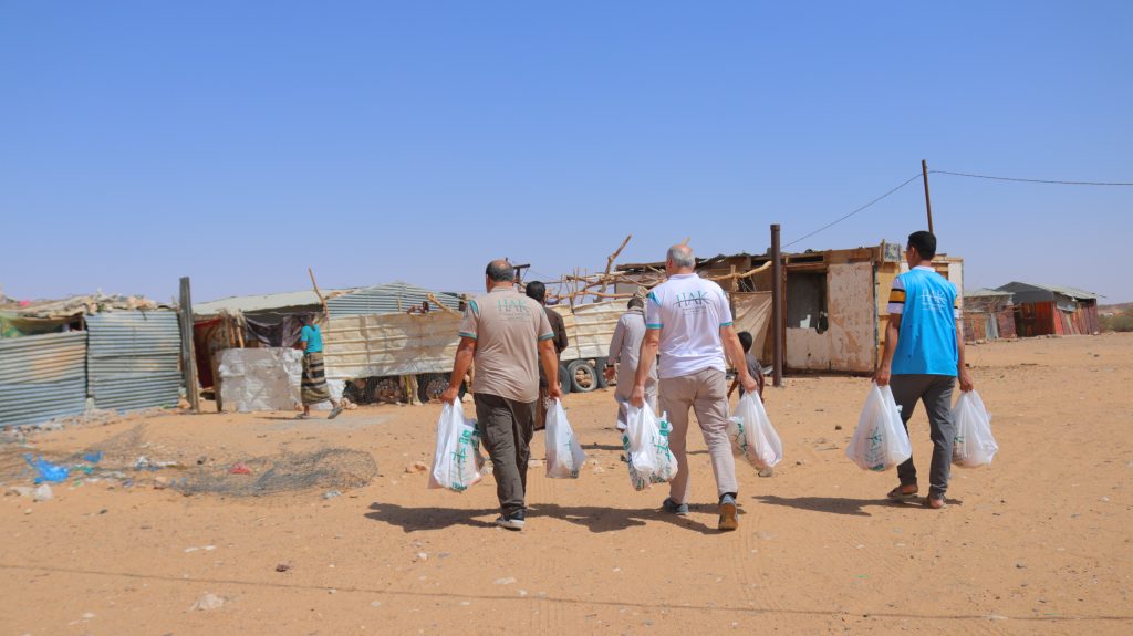 More than 218,000 beneficiaries ofAdhahi Project - Yemen 1446 - 2025