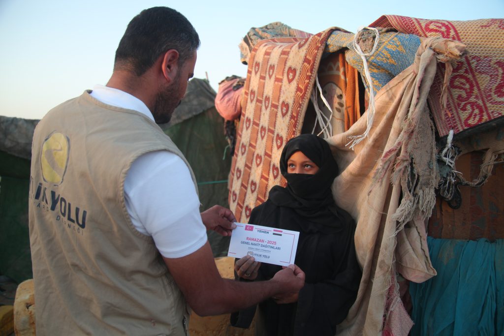 Albadyh... A humanitarian presence that brightens Ramadan 1446 for more than 134,000 individuals