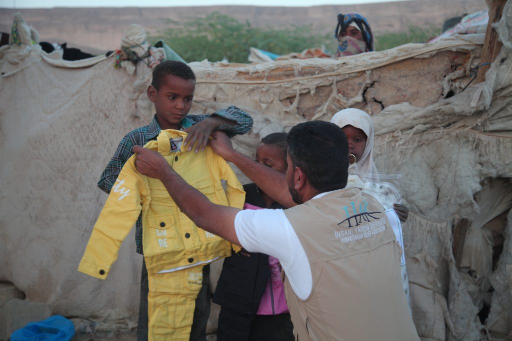 Albadyh... A humanitarian presence that brightens Ramadan 1446 for more than 134,000 individuals