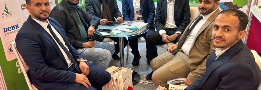 Albadyh participates in the "Fourth International NGO Exhibition" in Istanbul