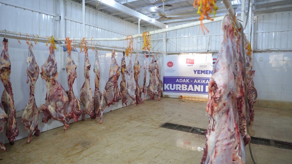Türkiye Diyanet Vakfı ve Albadyh Vakfı: Yemen’de On Yıllık Sürdürülebilir Hayır Yolculuğu
