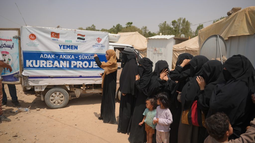 Türkiye Diyanet Vakfı ve Albadyh Vakfı: Yemen’de On Yıllık Sürdürülebilir Hayır Yolculuğu