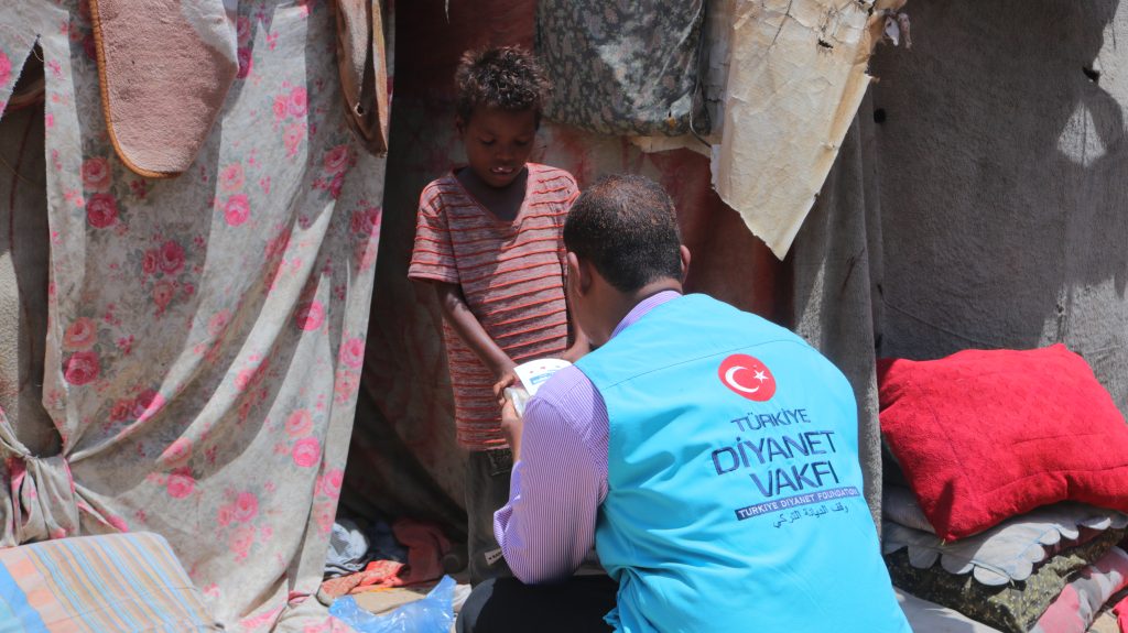 Türkiye Diyanet Vakfı ve Albadyh Vakfı: Yemen’de On Yıllık Sürdürülebilir Hayır Yolculuğu
