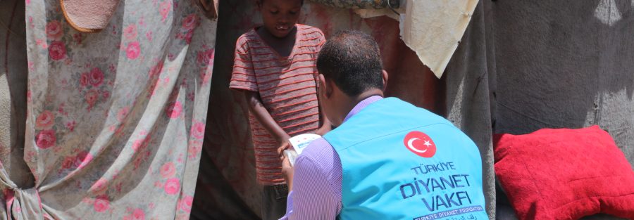 Türkiye Diyanet Vakfı ve Albadyh Vakfı: Yemen’de On Yıllık Sürdürülebilir Hayır Yolculuğu
