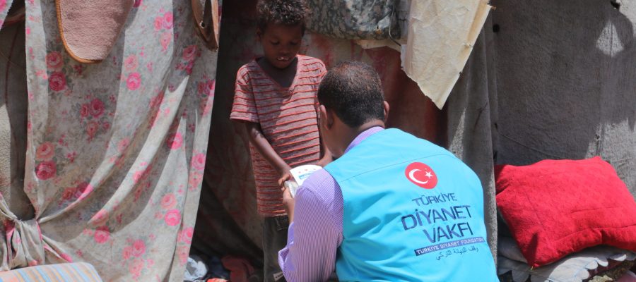 Türkiye Diyanet Vakfı ve Albadyh Vakfı: Yemen’de On Yıllık Sürdürülebilir Hayır Yolculuğu