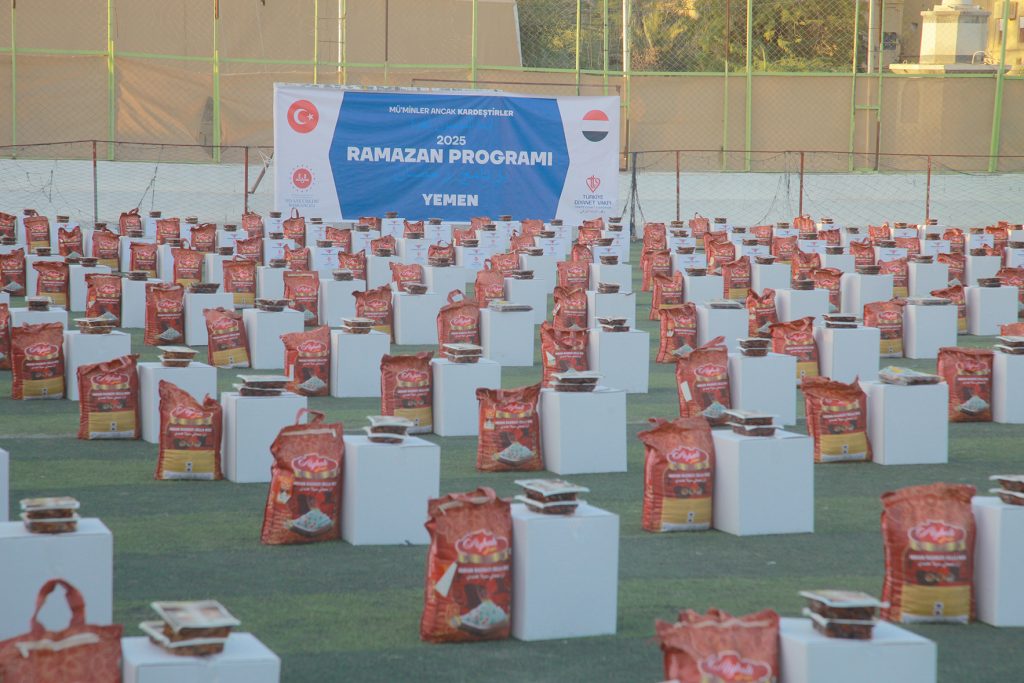 Türkiye Diyanet Vakfı ve Albadyh Vakfı: Yemen’de On Yıllık Sürdürülebilir Hayır Yolculuğu