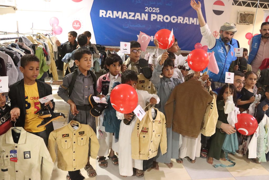 Albadyh… 1446 Ramazan’ında 134.000’den Fazla Kişiye Işık Saçan İnsani Bir Varlık 