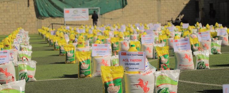 “Onları Kurtarın” Kampanyası: 41 Binden Fazla Kişiye Umut Oldu