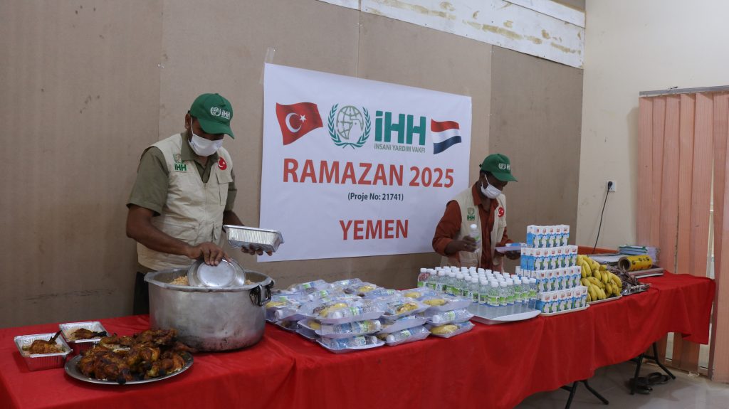 Albadyh… 1446 Ramazan’ında 134.000’den Fazla Kişiye Işık Saçan İnsani Bir Varlık 