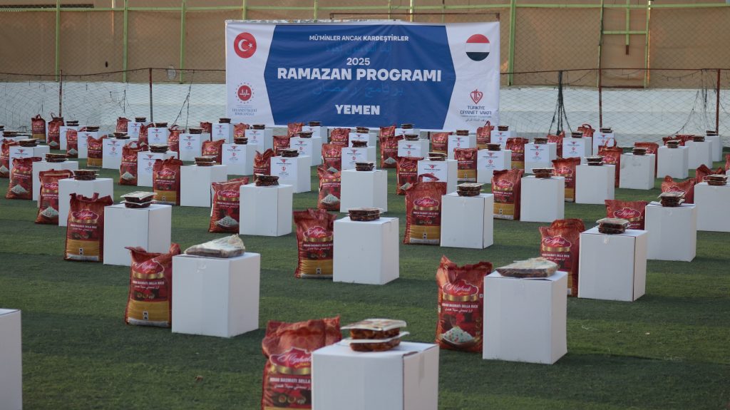 Albadyh… 1446 Ramazan’ında 134.000’den Fazla Kişiye Işık Saçan İnsani Bir Varlık 