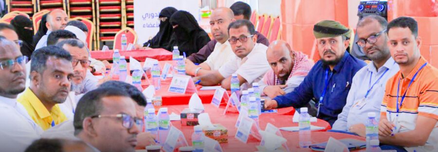 مؤسسة البادية تستضيف الملتقى الثاني لشبكة YDN في مجمعها التنموي بالقطن