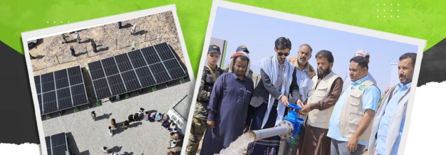 بحضور مدير عام العبر.. «البادية» تفتتح مشروع بئر المرحوم الشيخ عبدالله بن محمد بن بشر النهدي